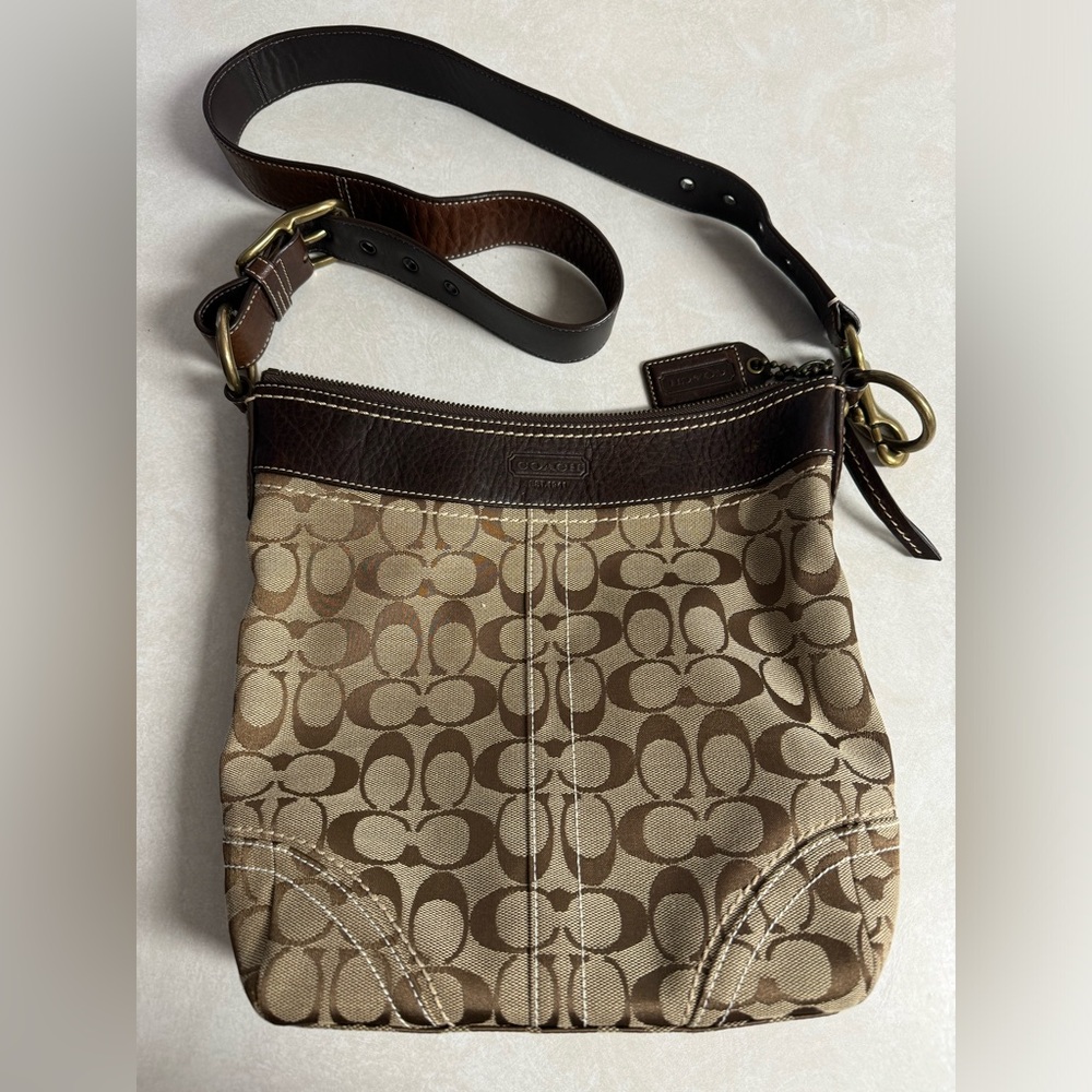 Vintage Coach Bag